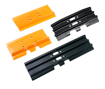 Sapatas e esteiras